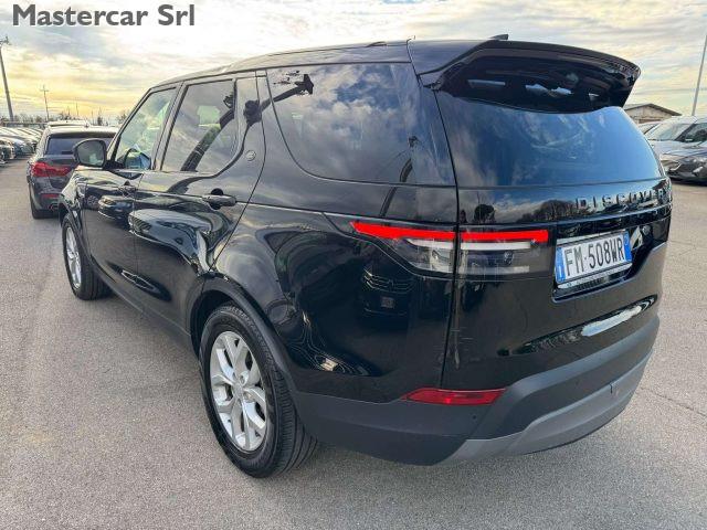 LAND ROVER Discovery Discovery 3.0 td6 SE 249cv 5p GANCIO auto -FM508WR