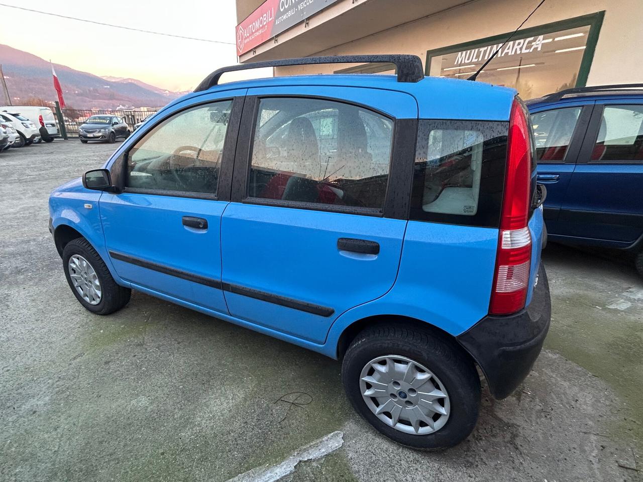 Fiat Panda 1.2 4x4