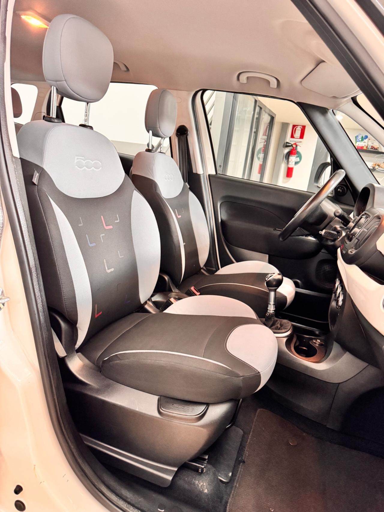 Fiat 500L 1.3 Mjt 95 Cv S&S KM 0 Lounge - 2016
