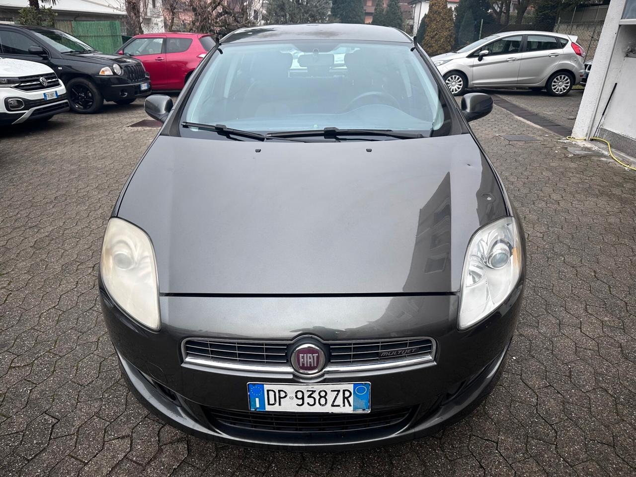 Fiat Bravo 1.6 MJT 120 CV DPF Dynamic*CERCHI