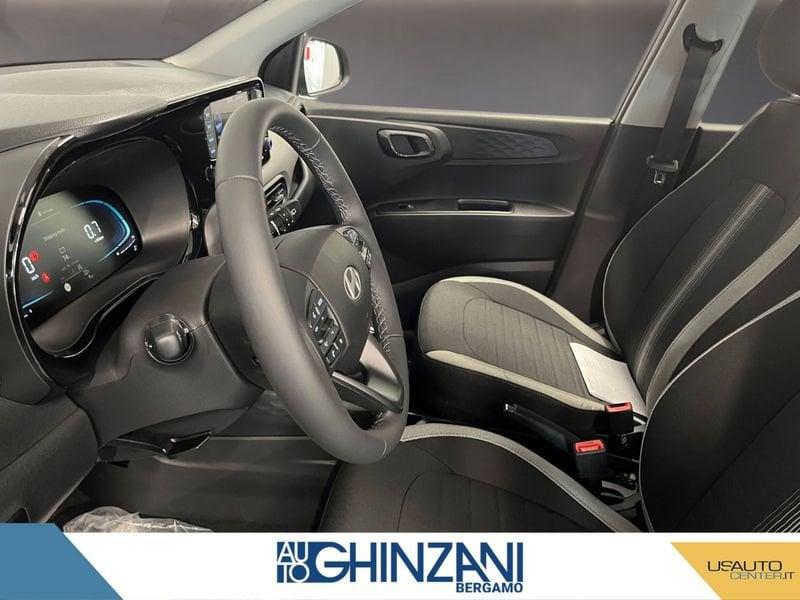 Hyundai i10 i10 1.0 MPI Connectline