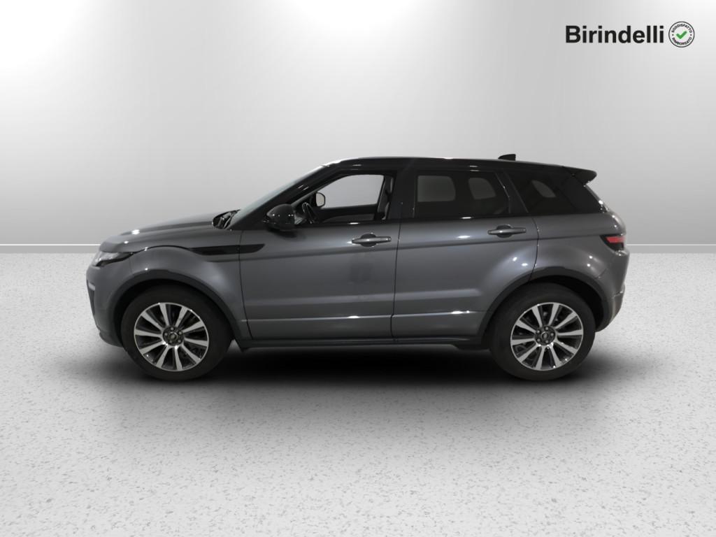 LAND ROVER RR Evoque 1ª serie - Range Rover Evoque 2.0 TD4 180 CV 5p. Pure