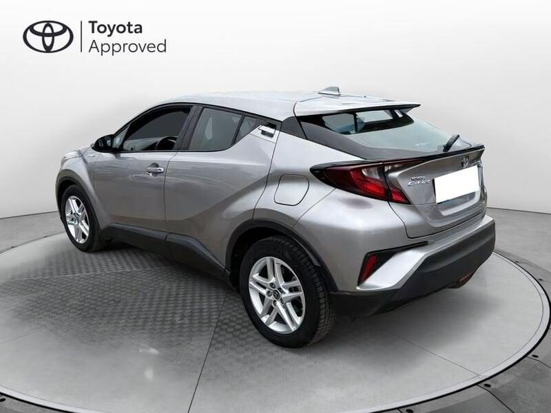 Toyota C-HR 1.8h Active E-CVT