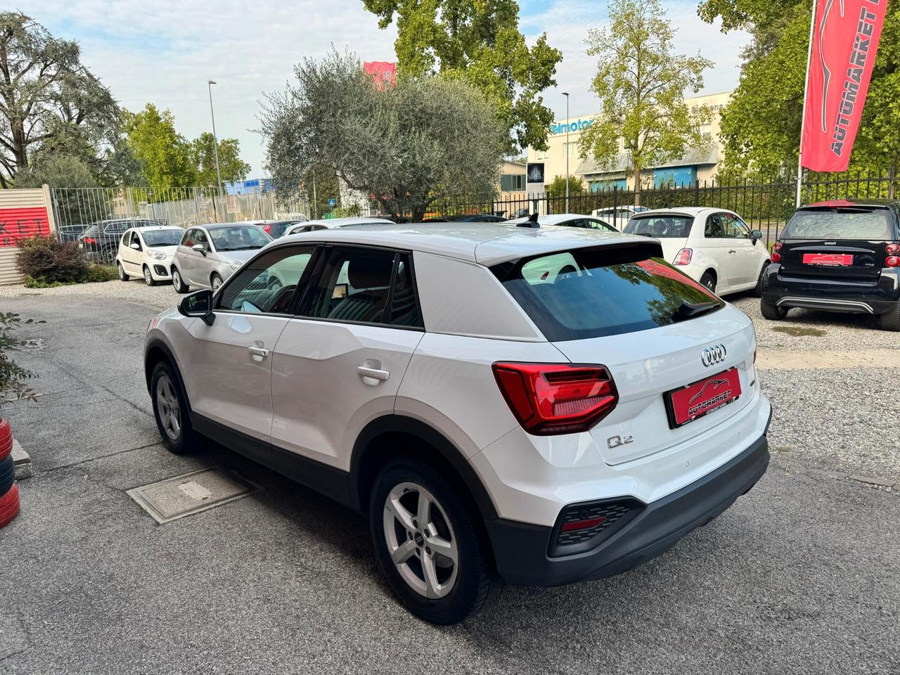 Audi Q2 35 TDI 150CV quattro S-tronic Business Plus