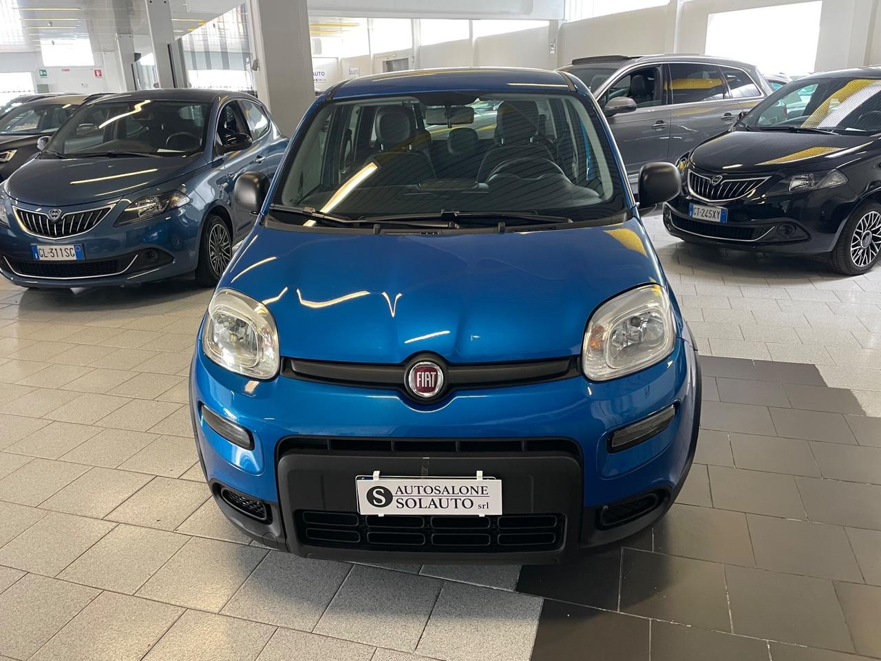 Fiat Panda 1.0 FireFly S&S Hybrid 5 Posti Sensori