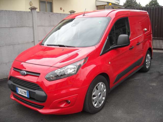 Ford Transit Connect 11900+IVA EURO 6 1.5 cdti
