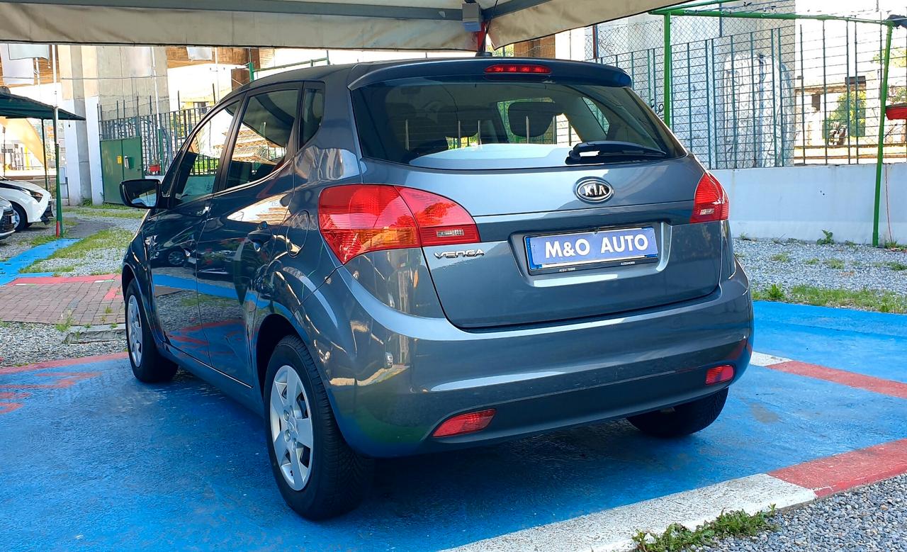 KIA VENGA 1.4 BENZINA 62MILA KM EURO 5/B