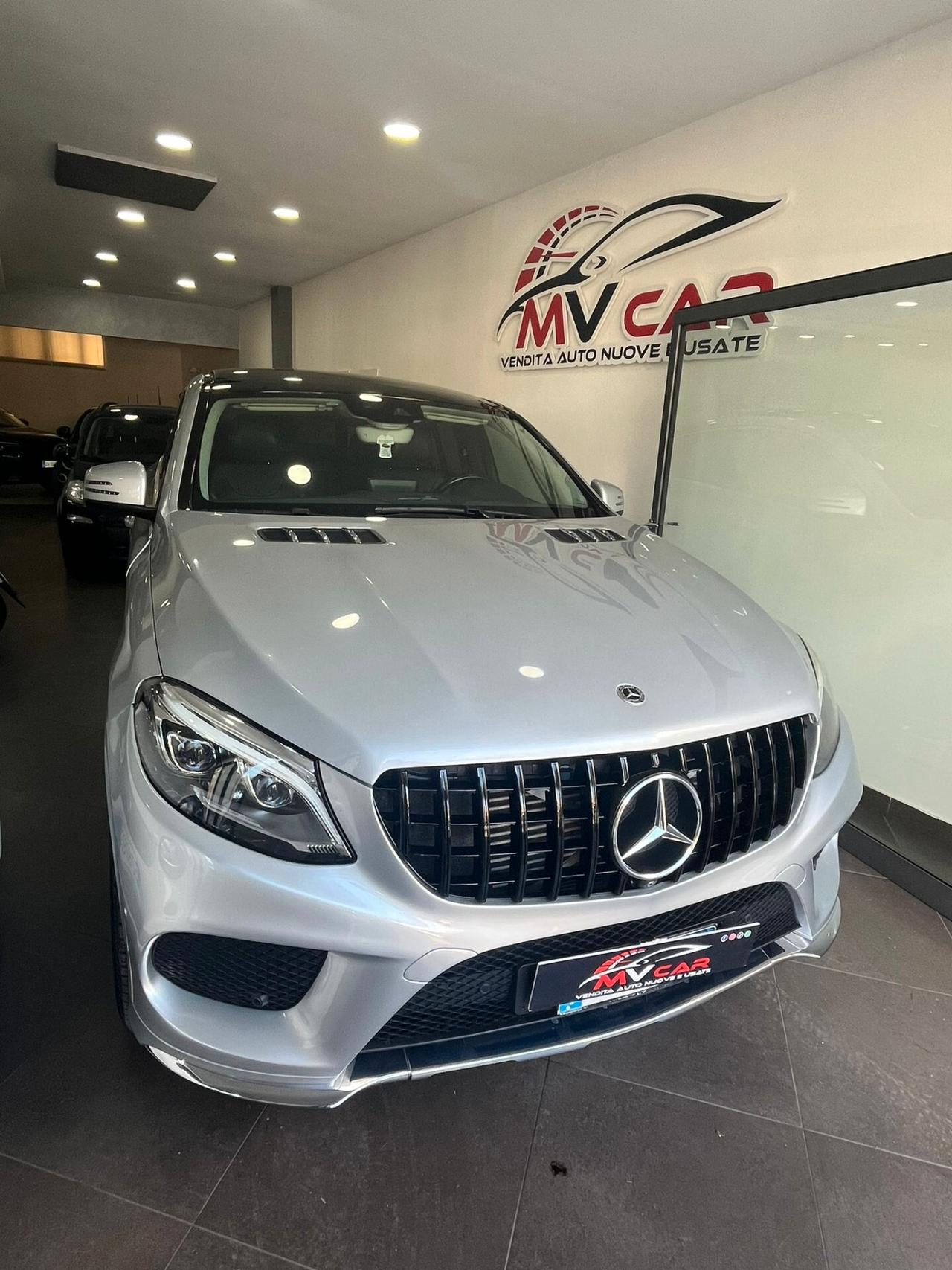 Mercedes-benz GLE 350 GLE 350 d 4Matic Premium Plus