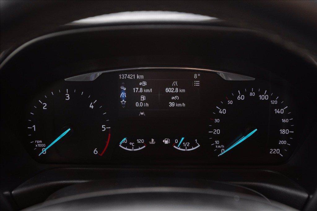 FORD Fiesta 5p 1.5 tdci ST-Line 120cv del 2018