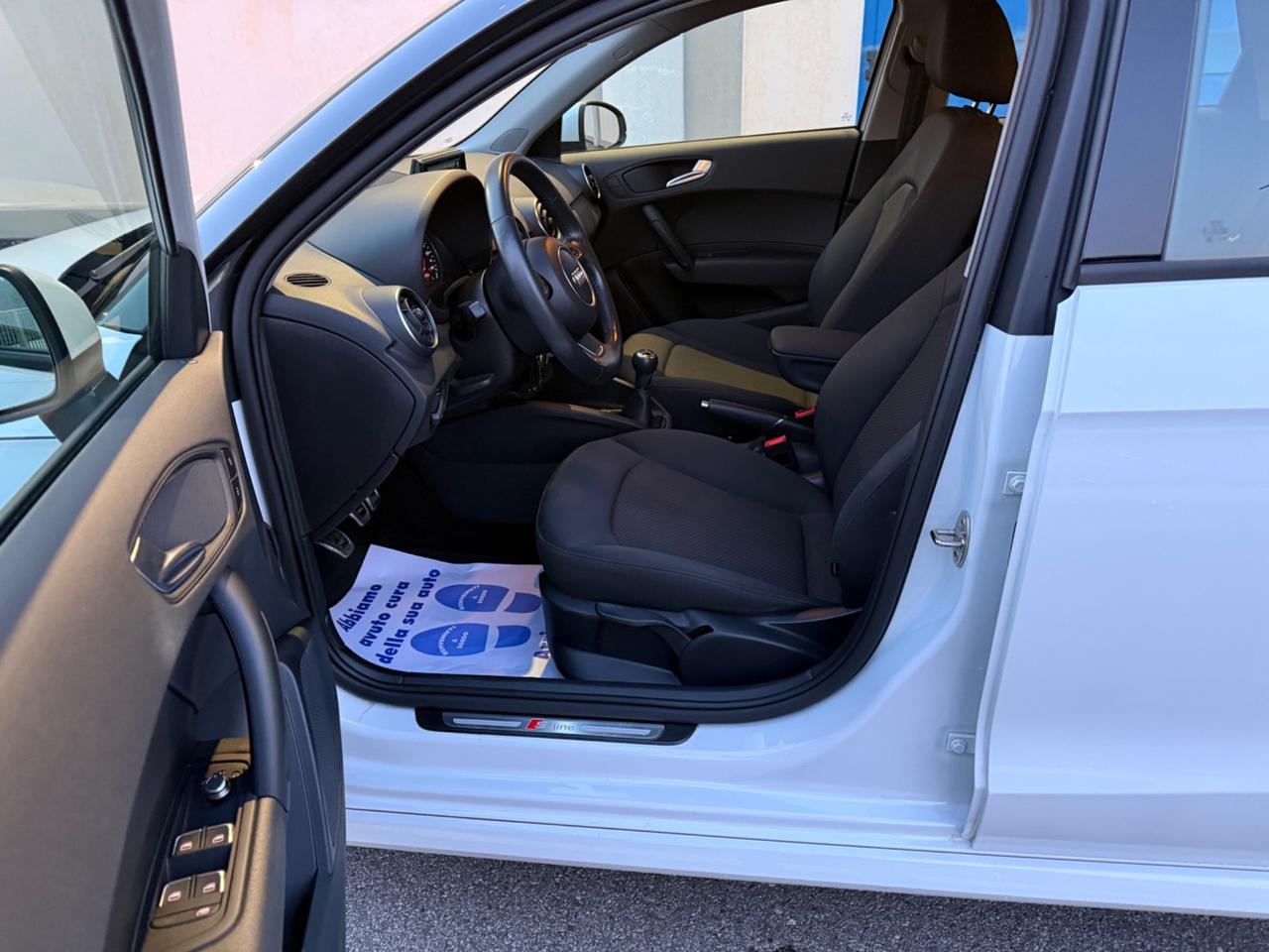 Audi A1 SPB 1.0 TFSI S-Line