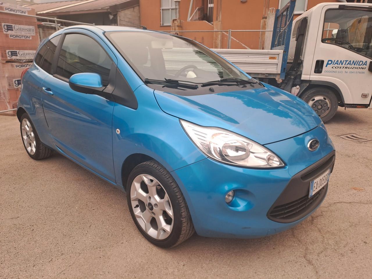 FORD KA 1.2 BENZINA *OK NEOPATENTATI*