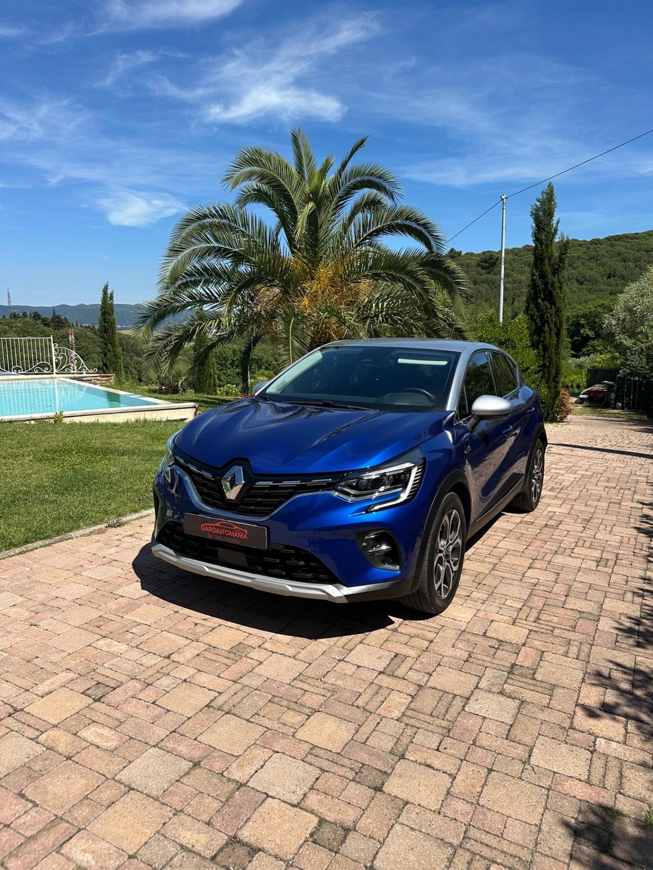 Renault Captur Full Hybrid E-Tech 145 CV RS Line