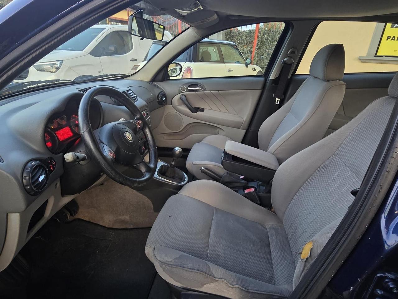Alfa Romeo 147 1.9 JTD M-JET 16V 5 porte Prog.