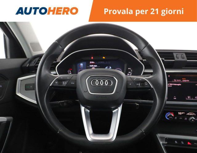 AUDI Q3 35 TDI quattro S tronic Business Advanced