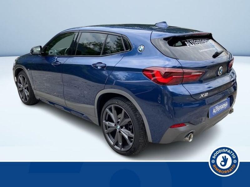 BMW X2 XDRIVE18D M SPORT