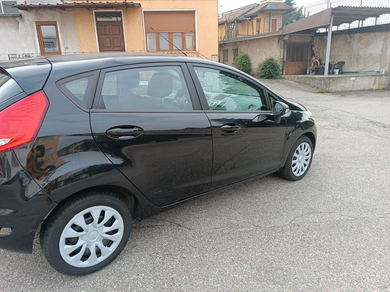Ford Fiesta Ikon 1.2 8 CV 5 porte