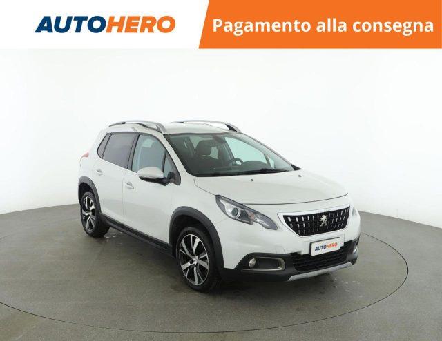 PEUGEOT 2008 1° serie BlueHDi 100 Allure