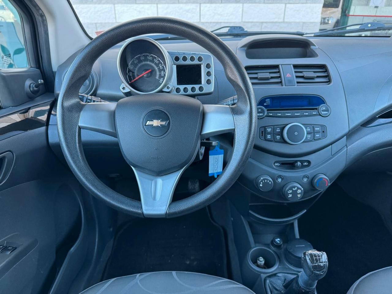 Chevrolet Spark 1.0 GPL Eco Logic Pink Lady Special Edition