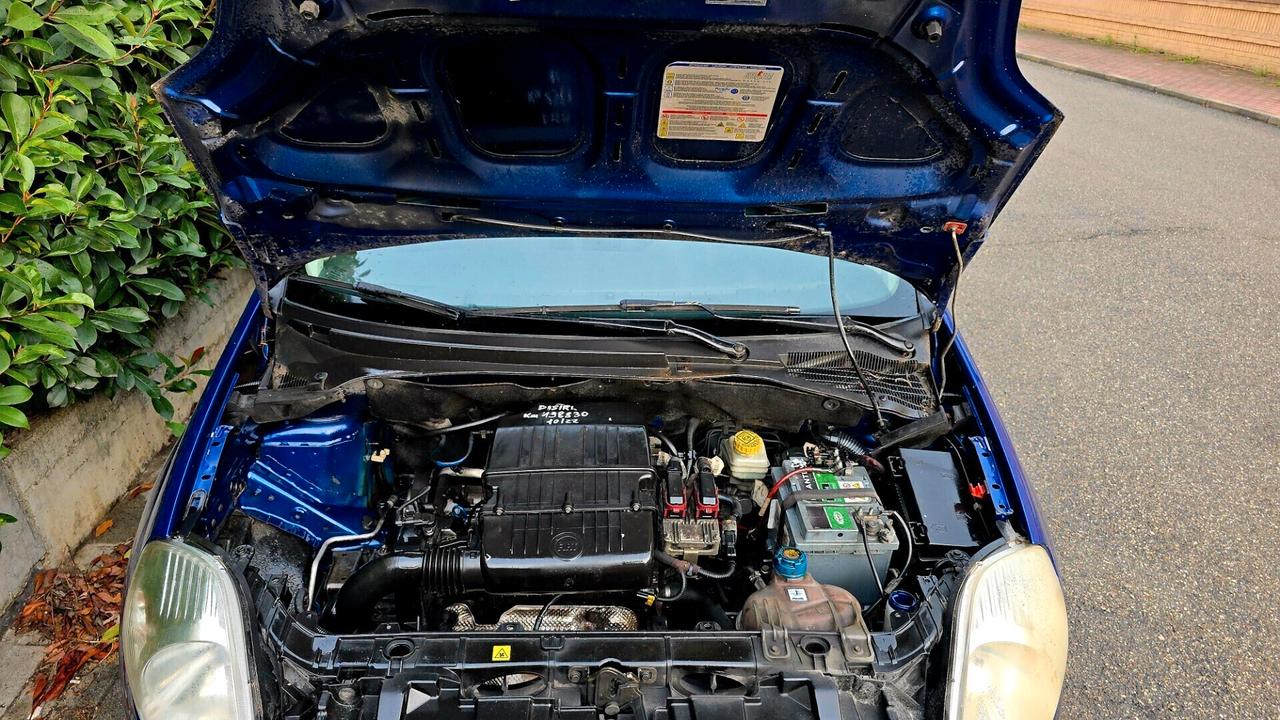 Fiat Grande Punto 1.2 anche Neopatentati