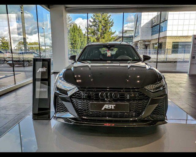 AUDI RS6 Avant 4.0 TFSI V8 quattro tiptronic