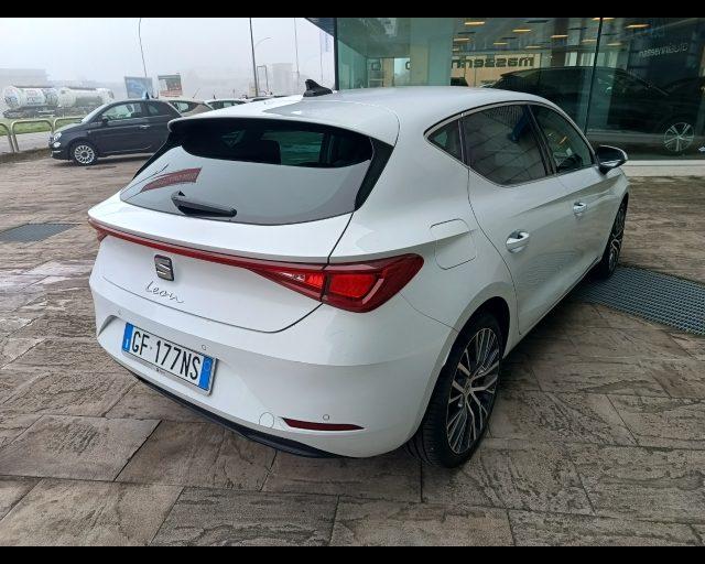 SEAT Leon 1.5 eTSI 150 CV DSG Xcellence