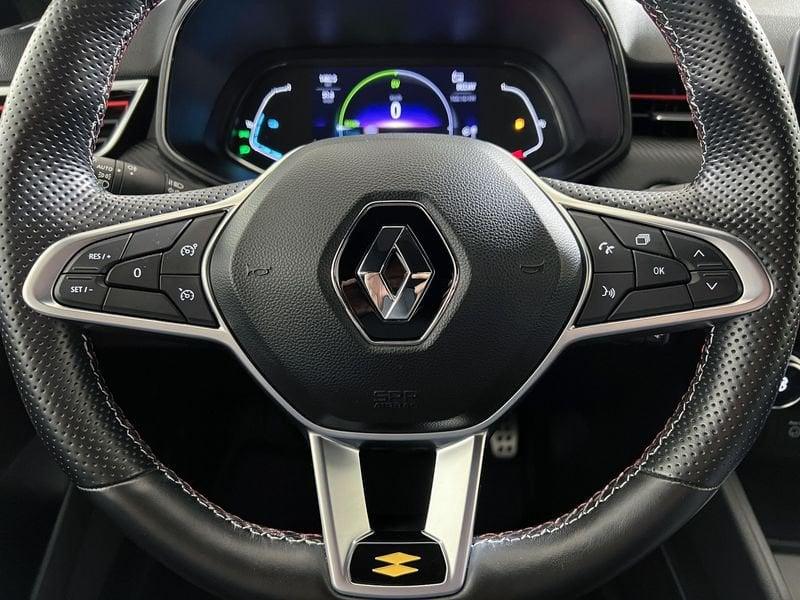 Renault Clio E-Tech Hybrid 1.6 Hybrid E-TECH 145 RS LINE