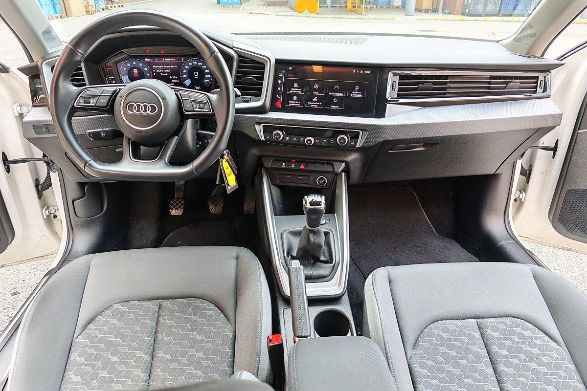 AUDI A1 SPB 25 TFSI Business