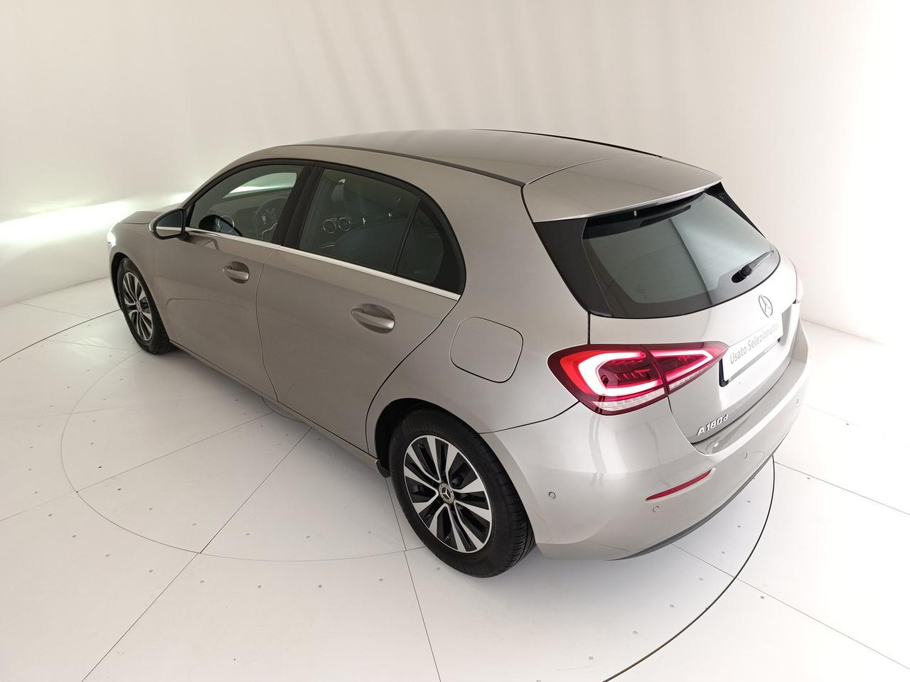 Mercedes Classe A 180 d business extra auto