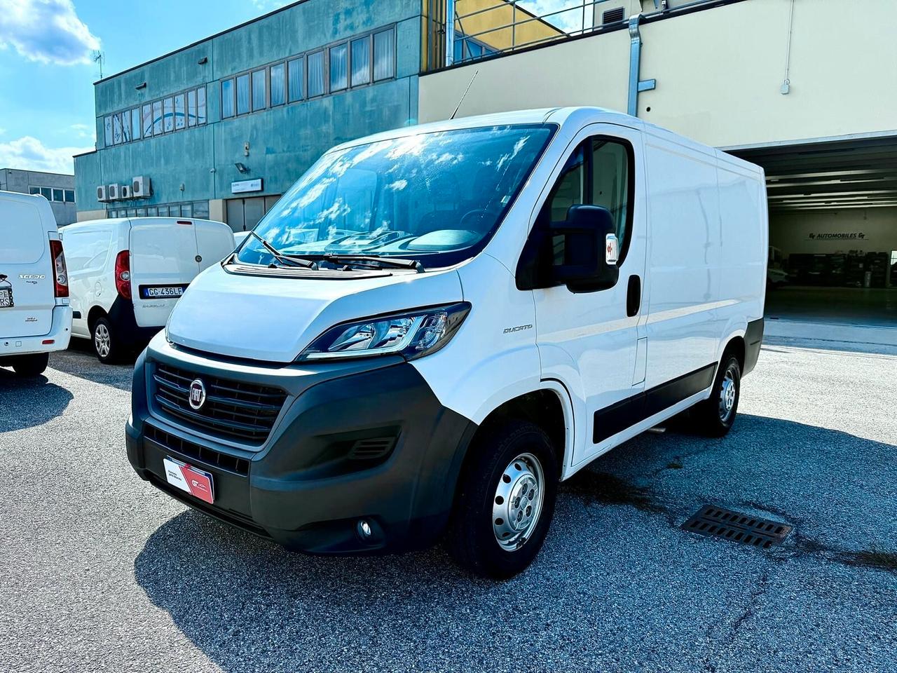 Fiat Ducato 30 2.3 MJT 120CV PC-TN Furgone