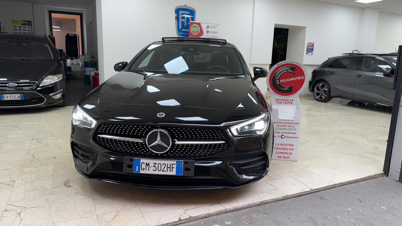 Mercedes CLA 220 d Automatic Premium Edition AMG