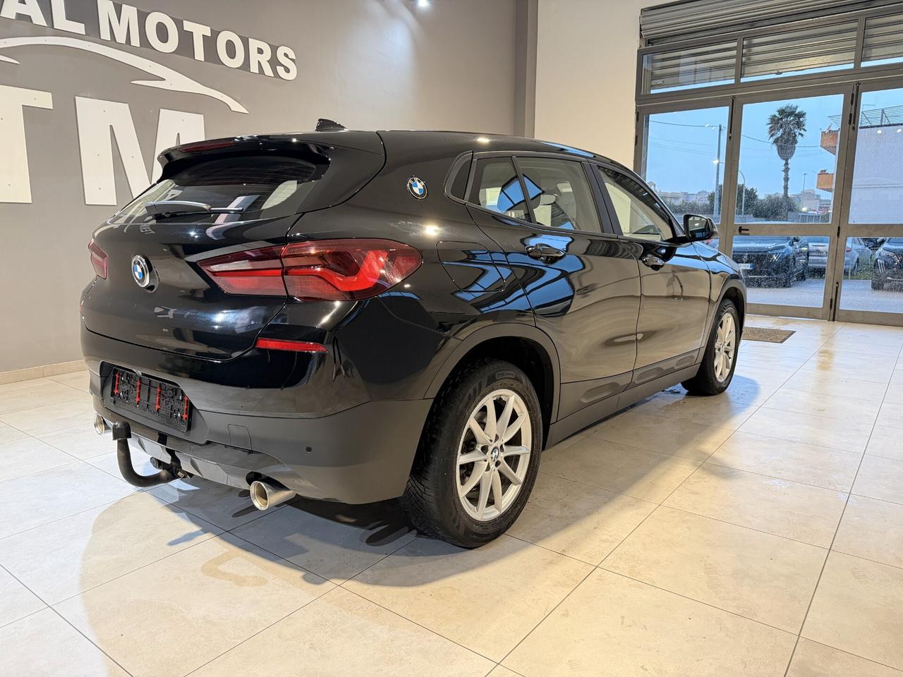 Bmw X2 sDrive18d Advantage