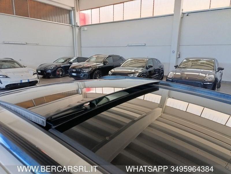 Porsche Macan 2.9 GTS*volante GT Sport*SOUND BOSE*PASM*RADIO DAB+*Sedile 18 vie*TELECAMERA TOP VIEW*SEDILI RISC*