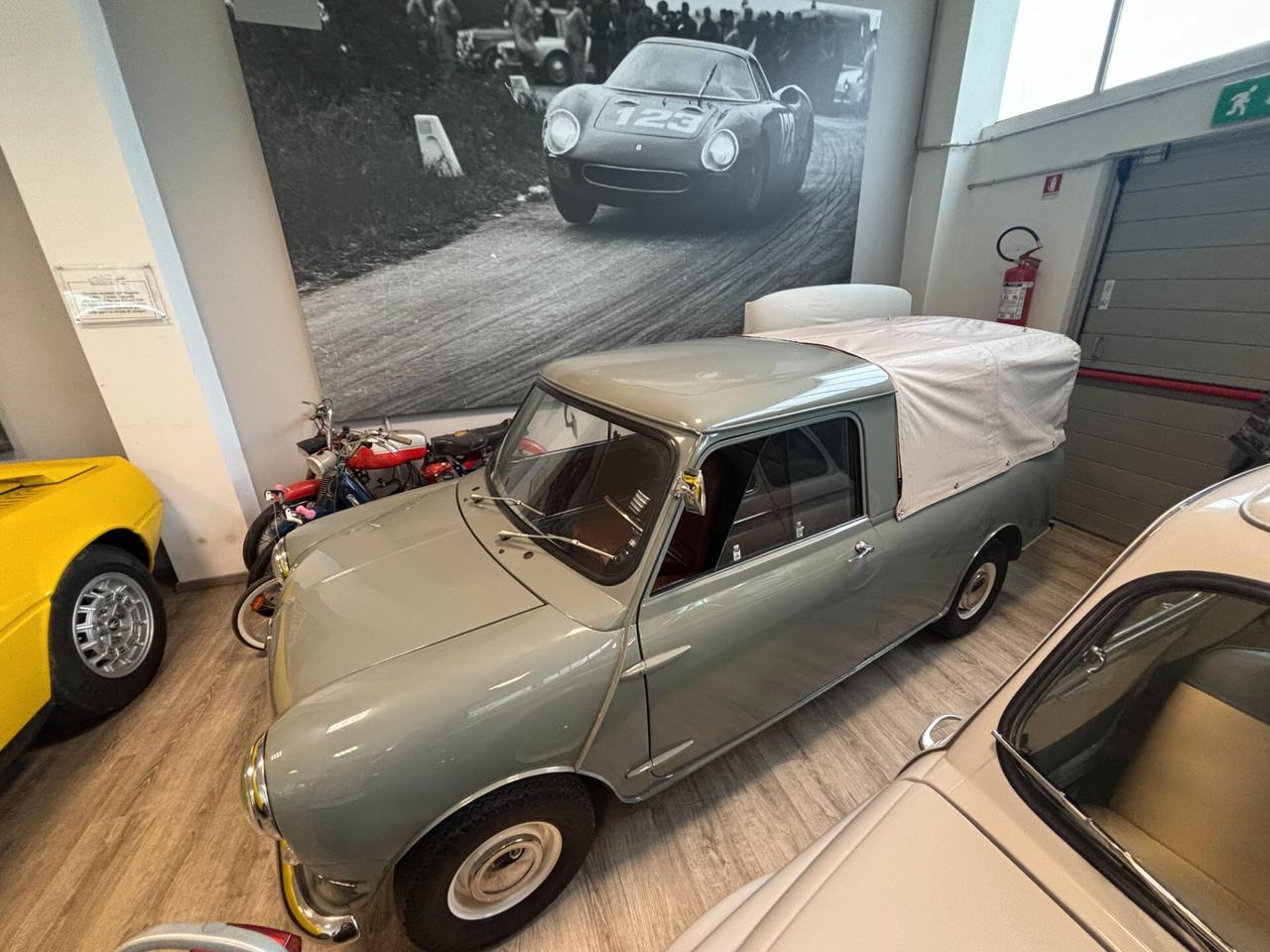 Austin Mini Pick Up