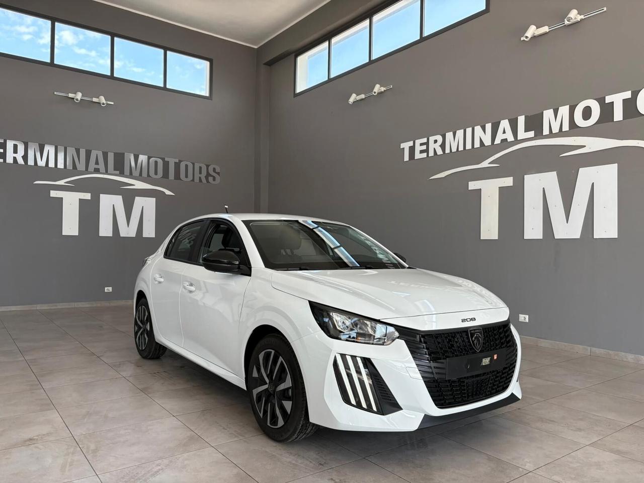 Peugeot 208 PureTech 75 Stop&Start 5 porte Style