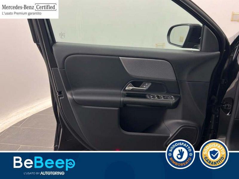 Mercedes-Benz GLA 200 D BUSINESS AUTO
