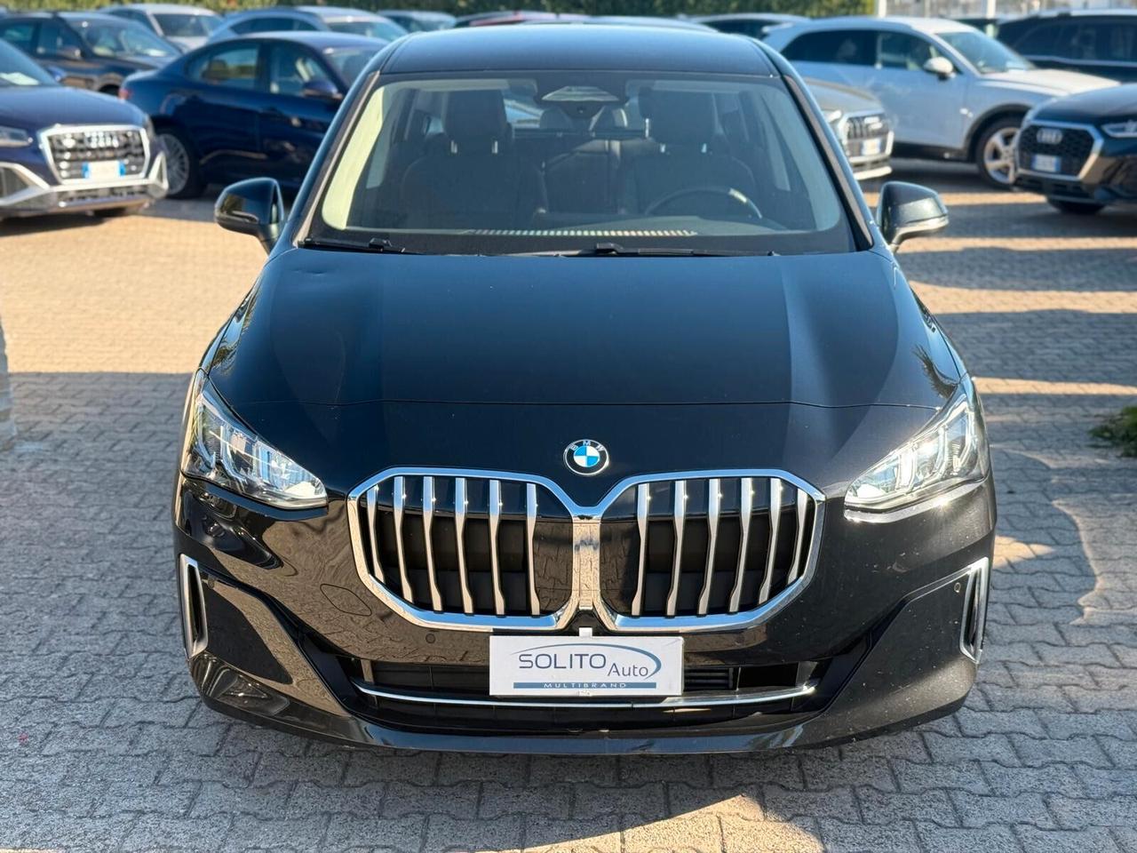 Bmw 218d Active Tourer Luxury*Pelle*Fulle Led
