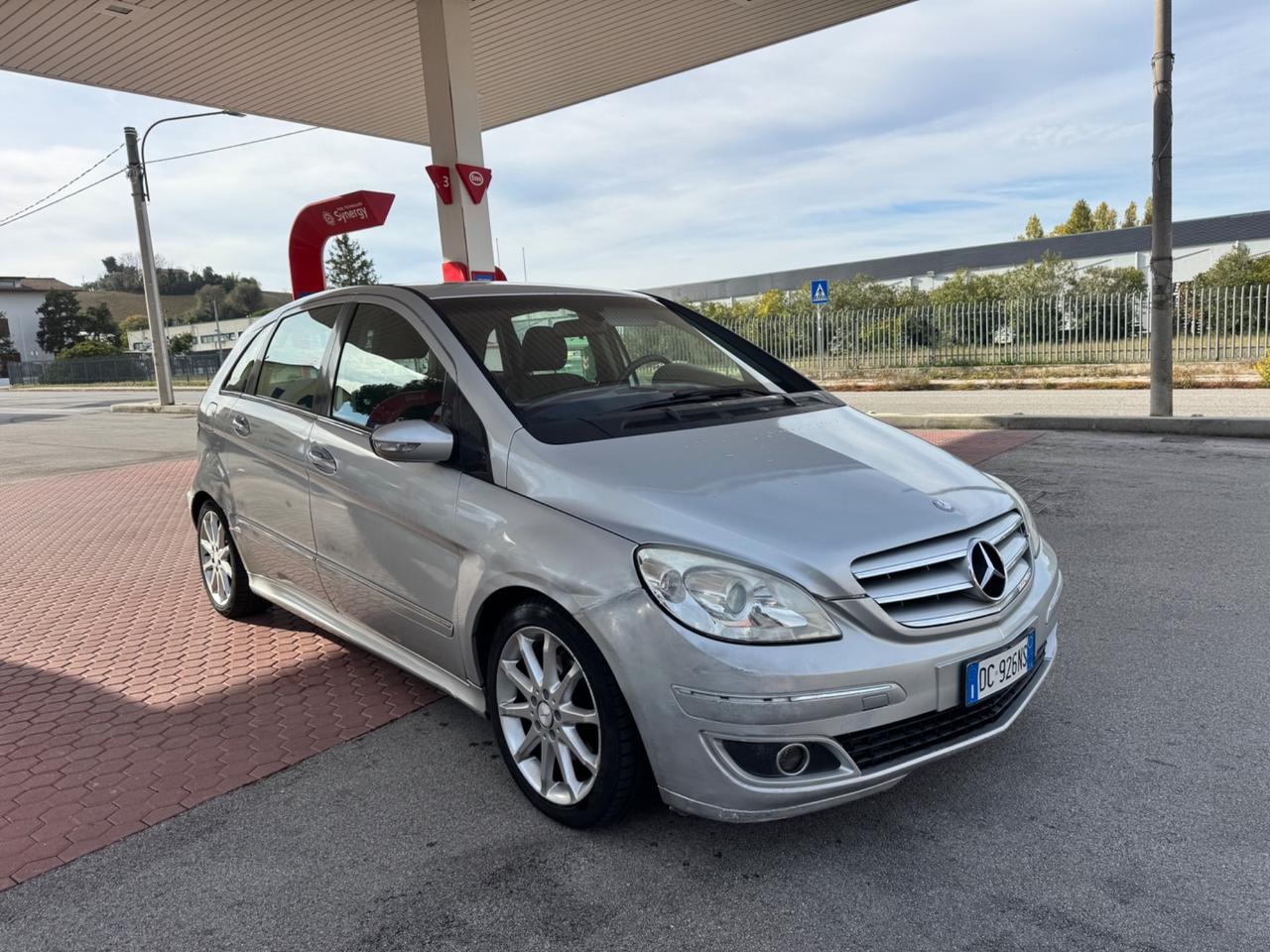 Mercedes-benz B 180 CDI Sport