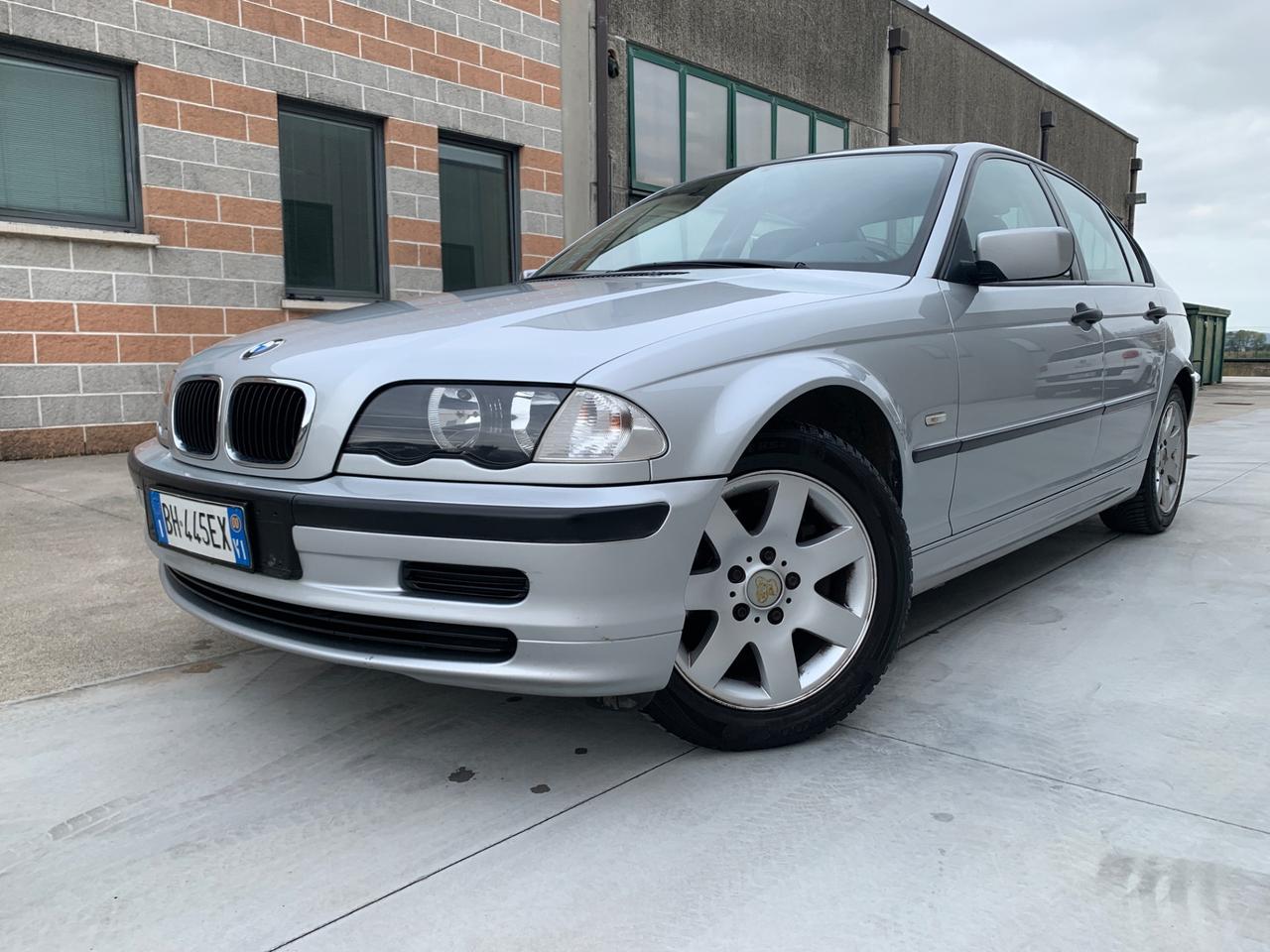 Bmw 318i unico prop.