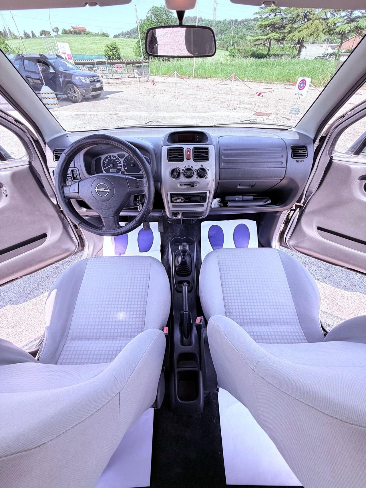 Opel Agila 1.0 GPL Ok neopatentati
