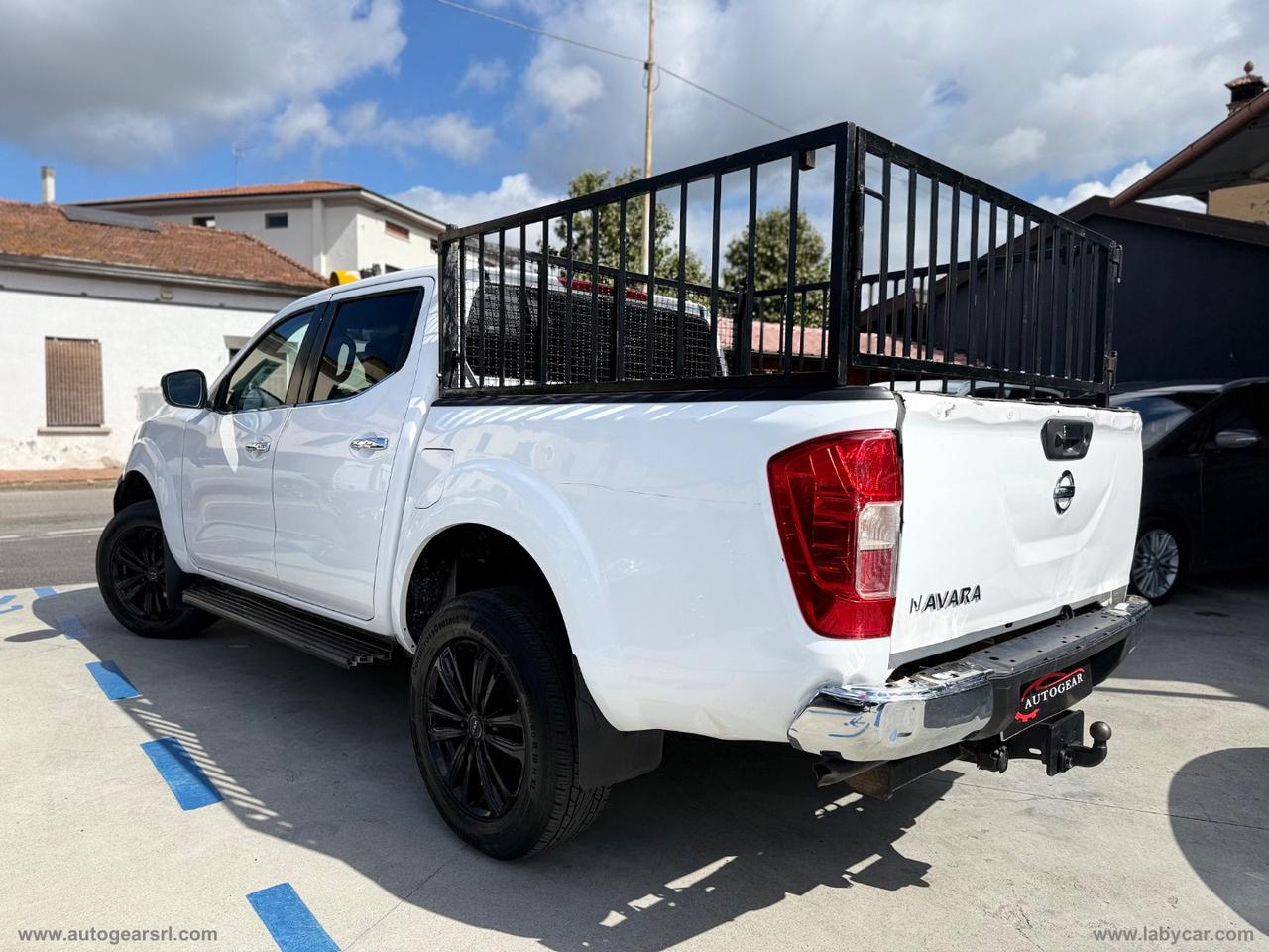 NISSAN Navara 2.3 dCi 4WD Double Cab Acenta