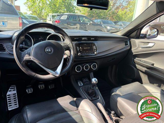 ALFA ROMEO Giulietta 1.6 JTDm 120 CV Super Tetto Pelle