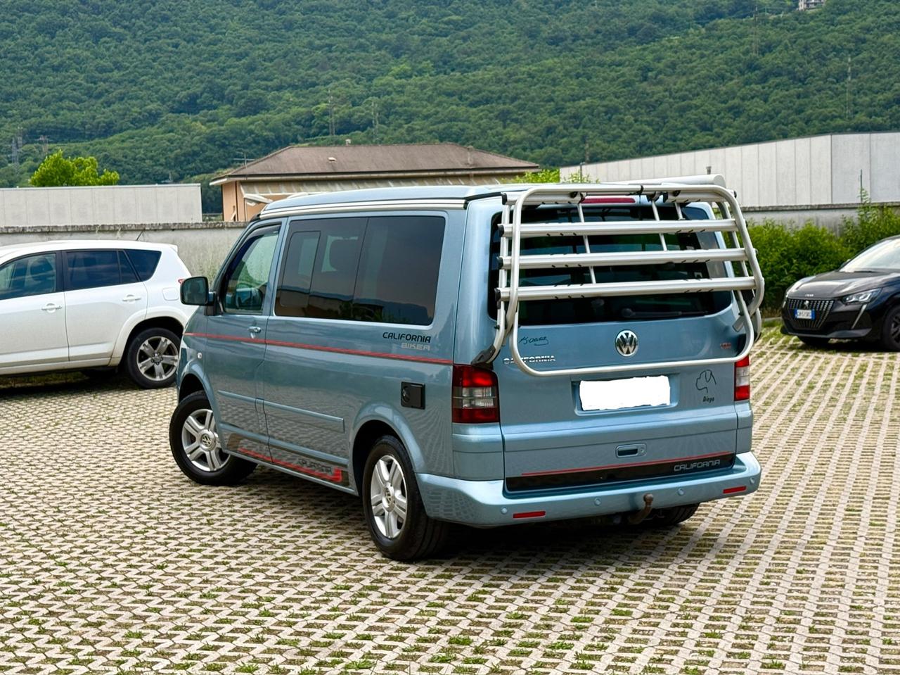 Volkswagen CALIFORNIA 2.5 TDI/174CV manuale Camper