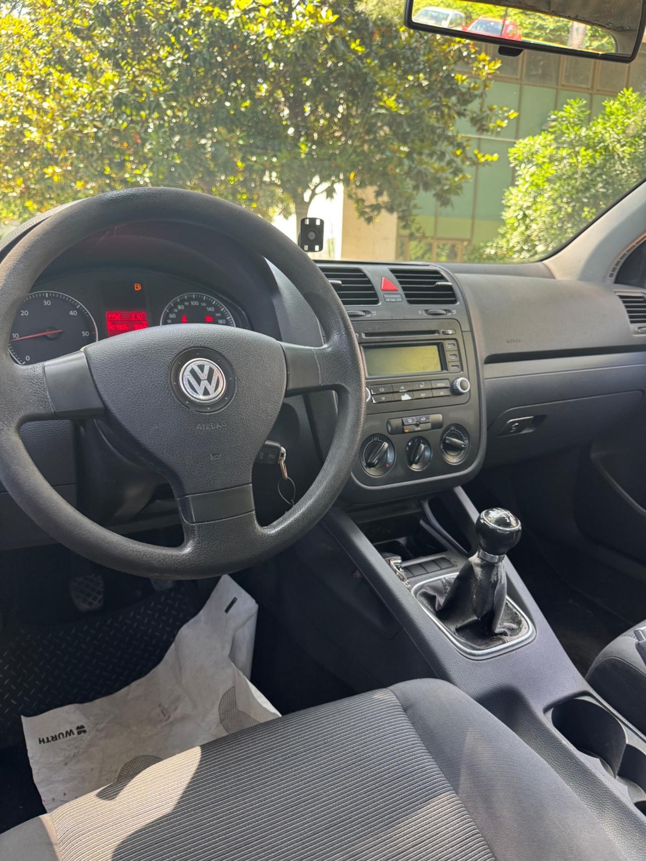 Volkswagen Golf 1.9 TDI 5p. Sportline Ltd.Edition