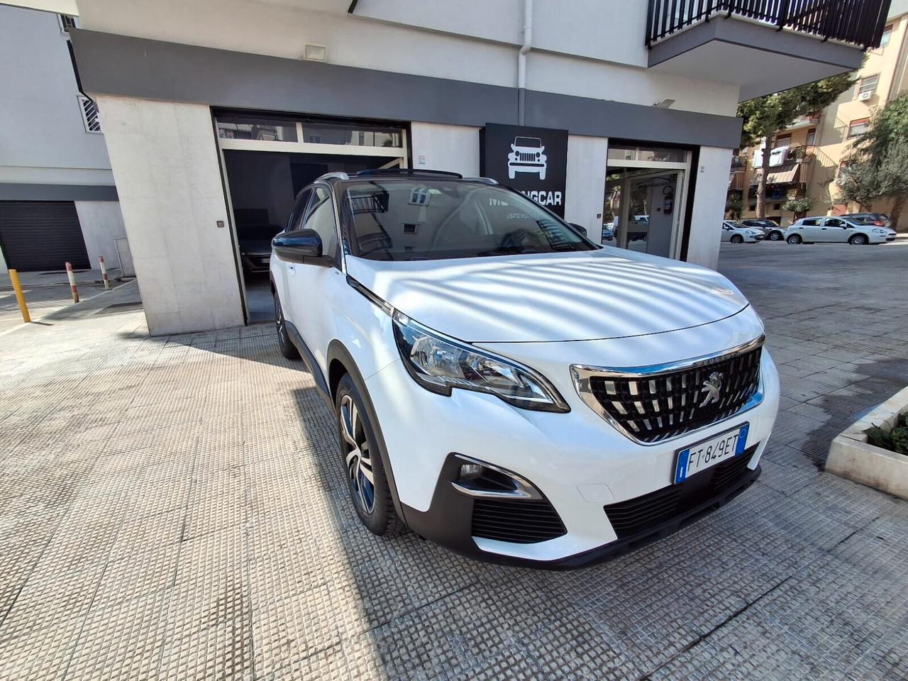 Peugeot 3008 BlueHDi 130 S&S Business SPORT