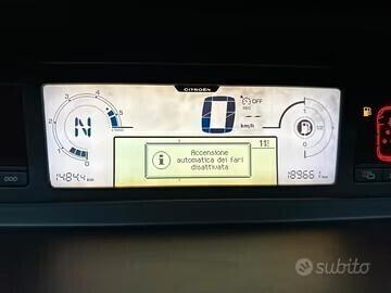 Citroen C4 Grand Picasso 2.0 HDi 138 FAP CMP6 Exclusive