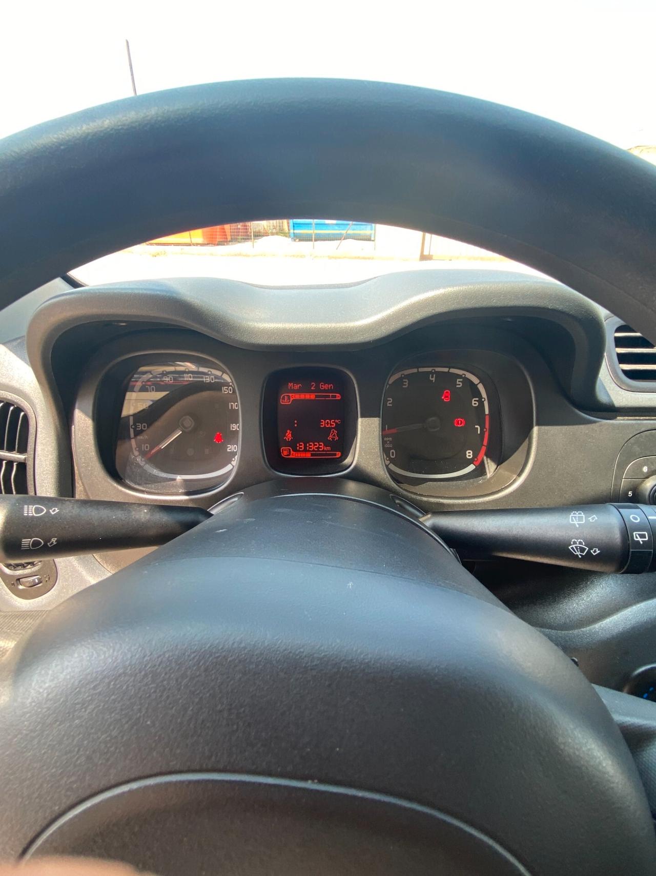 Fiat Panda Van 4x4 BENZINA 2019