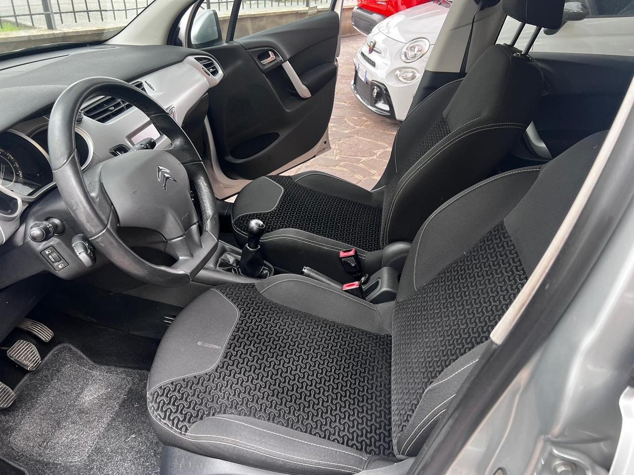 Citroen C3 1.4 VTi 95 Seduction