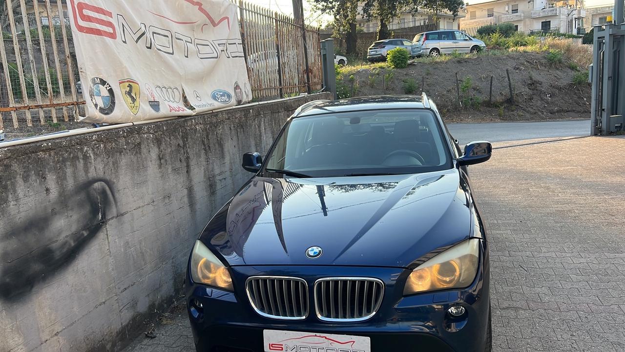 Bmw X1 xDrive23dA Attiva Automatico+Xenon