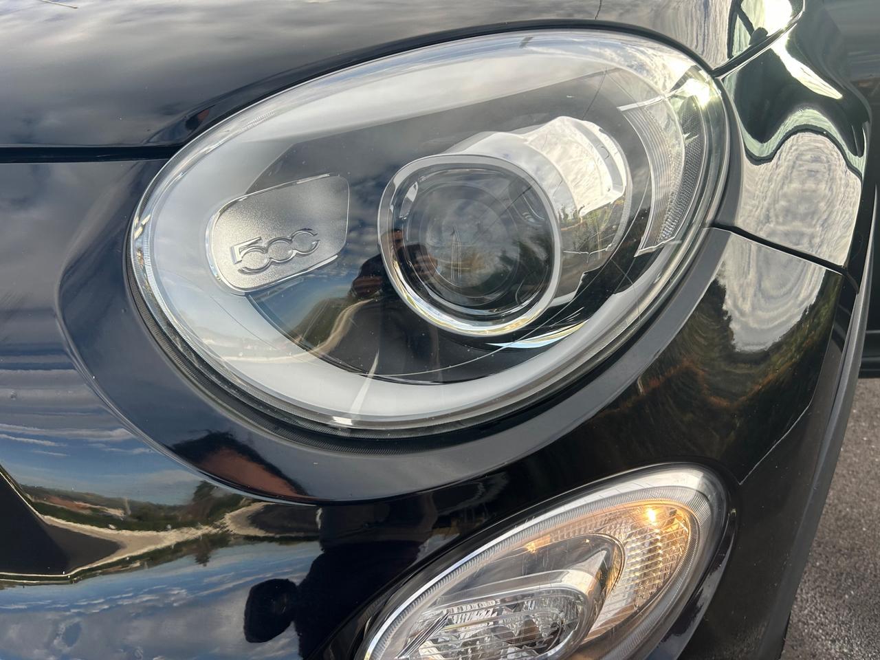 Fiat 500X 2.0 MultiJet 140 CV 4x4 Cross Plus