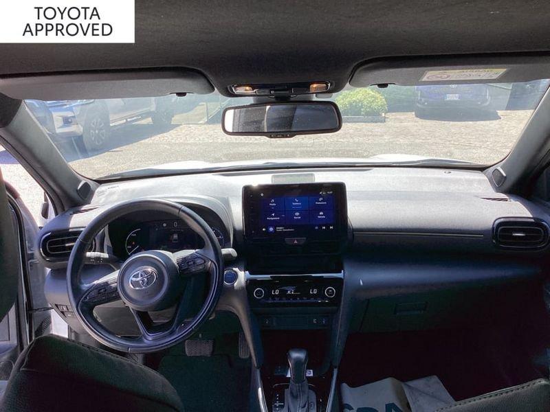 Toyota Yaris Cross 1.5H ADVENTURE FWD 116CV E-CVT